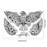 Eagle Clear Stamps