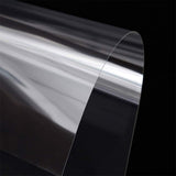 Inkjet&Laser Waterproof Transparency Film, Screen Printing Transfer Film, Clear, 29.6x21cm