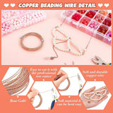 Twisted Round Copper Wire, Raw Copper Wire, Raw(Unplated), 20 Gauge, 0.8mm, 7m/roll