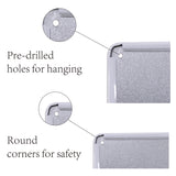 Vintage Metal Iron Tin Sign Poster, Wall Decor for Bars, Restaurants, Cafes Pubs, Vertical Rectangle, Cat Pattern, 300x200x0.5mm