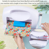 1Pc Earphone Cable Ties  Wood Cutting Dies, with Steel, for DIY Scrapbooking/Photo Album, Decorative Embossing DIY Paper Card, Leather Crafts Making, Mixed Shapes, 150x150x9mm