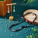 150Pcs 6 Style Tibetan Style Alloy Beads, Flat Round & Round & Disc, Antique Silver, 6~8.5x6~8.5x3~4.5mm, Hole: 1~1.8mm, 150pcs/box