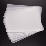 Tracing Paper, Rectangle, White, 29.6x21x0.01cm