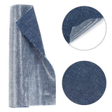 Jean Patches, for Sew on/Iron on Denim Patches, Clothing Repair, Cloth Iron on/Sew on Patches, Costume Accessories, Mixed Color, 506~510x80x0.1mm
