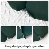 60 Sets 4 Style Plastic Bikini Clips, Bra Clasp Replacement Part, Lingerie Snap Closure, Clear, 15~32x24.5~34x3.5~5mm, Hole: 3~4.5x9.5~25mm