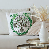 PET Hollow Out Drawing Painting Stencils, for DIY Scrapbook, Photo Album, Tree, 30x30cm