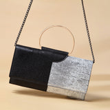 Iron D Ring Shaped Bag Handles, for Handmade Handbags, Purse Handles Replacement, Light Gold, 9x11.8x0.45cm, Inner Diameter: 8.2x10.7cm