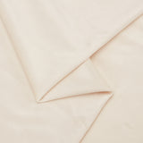 Velvet Cloth Sofa Fabric, Flat, Bisque, 145cm