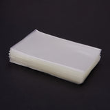 OPP Cellophane Bags, Rectangle, Clear, 10x7cm, Unilateral Thickness: 0.0035mm, about 600pcs/bag