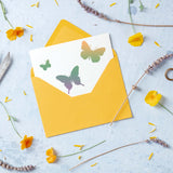 PVC Plastic Stamps, for DIY Scrapbooking, Photo Album Decorative, Cards Making, Stamp Sheets, Insect Pattern, 16x11x0.3cm