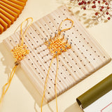 Wood Crochet Blocking Board, Knitting Loom, with Detachable Stainless Steel Nail, for Making Cushions, Scarves, Hats, Headbands, Shawl, BurlyWood, 20x20x1.7cm, 1 set/box