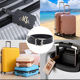 Cowhide Dog Collar, with Platinum Iron Clasp, for Small Medium and Large Dogs, Pet Supplies, Black, 317x22x9mm