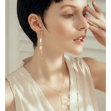 304 Stainless Steel Charms, Leaf, Real 18K Gold Plated, 13x9x1mm, Hole: 1.2mm, 20pcs/box