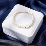 Brass Enamel Beads, Long-Lasting Plated, Flat Round with Heart, White, Real 18K Gold Plated, 11x5mm, Hole: 1.8mm, 10pcs/box