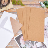 Cork Insulation Sheets, for Coaster, with Adhesive Back, Wall Decoration, Party and DIY Crafts Supplies, Rectangle, Peru, 35x15x0.2cm