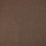 1Pc DIY Polyester Fabrics, with Paper Back, for Book Binding, Coffee, 430x1000mm