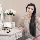 39Pcs 3 Styles Plastic Ring Holder, Ring Display Stand, Rectangle, Mixed Color, 2.4x1.65x1cm, 13pcs/color