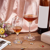 DIY Fashion Wine Glass Charm Making Kit, Including Women & Hat & Shoes & Heart & Lipstick Alloy Enamel Pendants, Brass Wine Glass Charm Rings, Alloy Beads, Mixed Color, 76Pcs/box