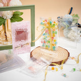 Transparent PVC Box Candy Treat Gift Box, for Wedding Party Baby Shower Packing Box, Rectangle, Clear, 18x10x1.8cm, 30pcs/set