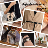 2M Flat Leather Cord, for Jewelry Making, Camel, 6x2mm, about 2.19 Yards(2m)/pc