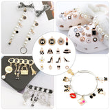 32Pcs 16 Style Alloy Enamel Charms, with Imitation Pearl White Plastic/Resin Beads, with Rhinestone, Clothes & Bag & Flower, Mixed Color, 12~28x7~25x1.5~7mm, Hole: 1.2~2mm, 2pcs/style