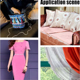 15 Yards Lace Embroidery Polyester Ribbons, Costume Accessories, Leaf Pattern, White, 1 inch(25mm)