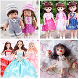 Craft Plastic Doll Eyes, Stuffed Toy Eyes, Mixed Color, 10.5x14x6mm, 30pcs/color, 120pcs/box