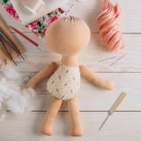 Doll Hair Rooting Holders Tool Set, include 2Pcs Wood Awls, 10Pcs Ventilating Needles, 2Pcs Crochet Hook, for Doll Wig Tool Accessories Supplies, BurlyWood, 3.35x0.06cm