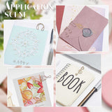 48Pcs 4 Styles Carbon Steel Paper Clips, Paper Clips for Music Lovers, Funny Bookmark Marking Clips, Guitar & Music Note & Headset Pattern, Mixed Color, 23~42x12~25x2~5mm, 12pcs/style