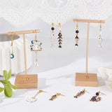 DIY Cat Asymmetrical Earring Making Kit, Including Alloy Links Connectors & Enamel Pendants, 304 Stainless Steel Charms, Glass Pearl Beads, Brass Earring Hooks & Cable Chains, Mixed Color