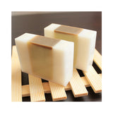 Plastic Splitter, for Rectangle Soap Molds, White, 88x86x5mm, 200x86x3mm, 5pcs/set