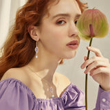 60Pcs 2 Style Light Gold Plated Alloy Links Connectors, with Crystal Rhinestone and Enamel, Hamsa Hand & Horse with Evil Eye, Blue, 24~27x12.5~14.5x2~3mm, Hole: 1.4~1.5mm