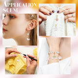 50Pcs Alloy Enamel Pendant Decorations, Deer & Unicorn & Sakura Flower & Envelope & Rainbow, with 304 Stainless Steel Lobster Claw Clasps, Mixed Color, 27~29mm