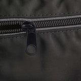 32Pcs 4 Style Zinc Alloy & Plastic Zipper Slider, Garment Accessories, Oval, Black, 3.4~4.3x1~1.25x0.8~1.1cm, 8pcs/style