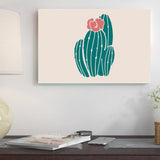 2Pcs 2 Styles Desert Theme PET Plastic Hollow Out Drawing Painting Stencils Templates, Rectangle, Cactus, 300x200mm, 1pc/style