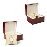 Kraft Hemp Pillow Holder for Jewelry Bracelet & Watch Displays, BurlyWood, 7.8x7x4.65cm