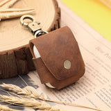 1Pc Wood Cutting Dies, with Steel, for DIY Scrapbooking/Photo Album, Leather Craft, Ear Pods Holder, 254x127x9mm