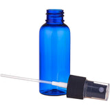 Plastic Spray Bottle, Blue, 11.3x3.2cm, Capacity: 50ml