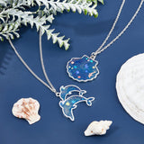 24Pcs 12 Style Alloy Open Back Bezel Pendants, for DIY UV Resin, Epoxy Resin, Pressed Flower Jewelry, Mixed Shapes, Golden & Silver, 2pcs/style