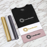 A4 Glitter Heat Transfer Vinyl Film, For T-shirt Garment, Gold, 30cm, 2m/roll