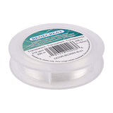 Nylon Wire, Clear, 0.16mm, about 218.72 yards(200m)/roll