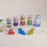 Plastic Bead Containers, Seed Beads Containers, Column, Clear, 5.6x3.4cm, Capacity: 50ml, 12pcs/box