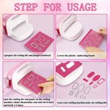 Folding Card Theme Cutting Dies