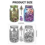 Forest Clear Stamps