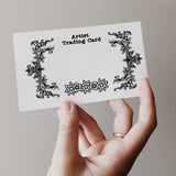 Floral Clear Stamps