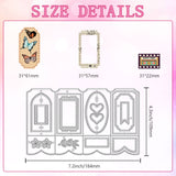 Folding Card Theme Cutting Dies