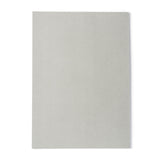 Cardboard Paper Card, DIY Party Decoration New Year Gifts Card, Gray, 29.5x21cm, about 100pcs/bag