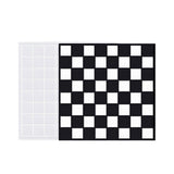 DIY Chess Checkerboard Making Silicone Molds, Resin Casting Molds, for UV Resin & Epoxy Resin Craft Making, White, 31.5x31.5x0.9cm, Inner Diameter: 30.2x30.2cm