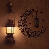 Ramadan & Eid Mubarak Drawing Painting Stencils