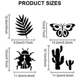 Insect Plant Drawing Painting Stencils